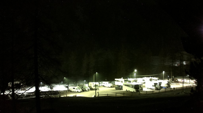 immagine della webcam nei dintorni di Cervinia: webcam Staffal