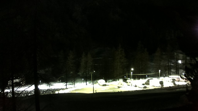 immagine della webcam nei dintorni di Capanna Margherita: webcam Staffal