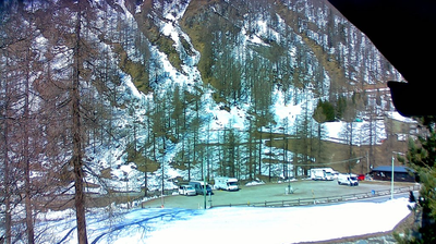 immagine della webcam nei dintorni di Saint Jacques: webcam Staffal