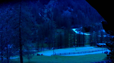 immagine della webcam nei dintorni di Chamois: webcam Staffal