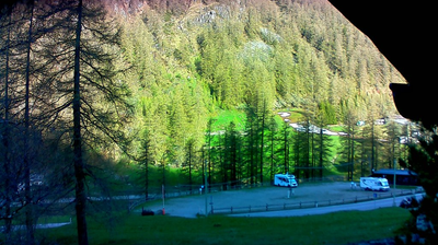 immagine della webcam nei dintorni di Ayas: webcam Staffal