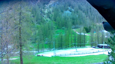 immagine della webcam nei dintorni di La Magdeleine: webcam Staffal