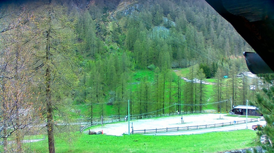immagine della webcam nei dintorni di Alagna Valsesia: webcam Staffal