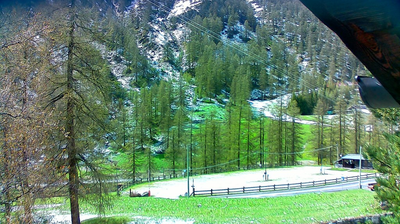 immagine della webcam nei dintorni di Riva Valdobbia: webcam Staffal
