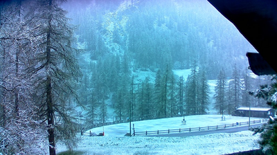 immagine della webcam nei dintorni di Gressoney-la-Trinitè: webcam Staffal