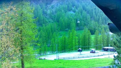 immagine della webcam nei dintorni di Estoul: webcam Staffal