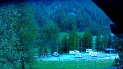immagine della webcam nei dintorni di Macugnaga: webcam Staffal