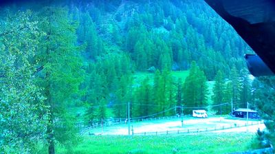 immagine della webcam nei dintorni di La Magdeleine: webcam Staffal
