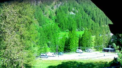 immagine della webcam nei dintorni di Chamois: webcam Staffal