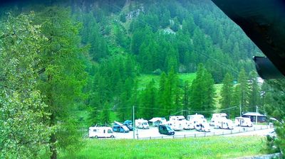 immagine della webcam nei dintorni di La Magdeleine: webcam Staffal