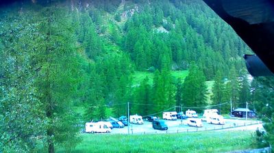 immagine della webcam nei dintorni di Gressoney-la-Trinitè: webcam Staffal
