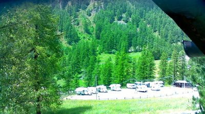 immagine della webcam nei dintorni di Riva Valdobbia: webcam Staffal