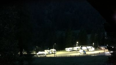 immagine della webcam nei dintorni di Gressoney-la-Trinitè: webcam Staffal