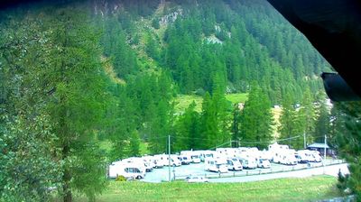 immagine della webcam nei dintorni di Macugnaga: webcam Staffal