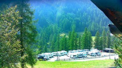 immagine della webcam nei dintorni di Riva Valdobbia: webcam Staffal