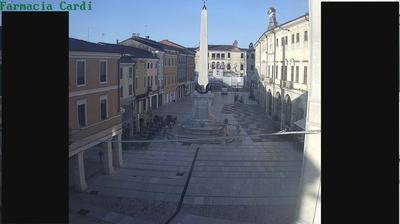 immagine della webcam nei dintorni di Longare: webcam Lonigo