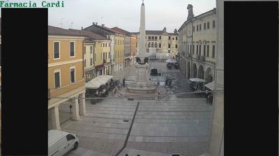 immagine della webcam nei dintorni di San Giovanni Ilarione: webcam Lonigo