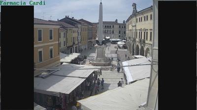 immagine della webcam nei dintorni di Montecchio Maggiore: webcam Lonigo