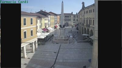 immagine della webcam nei dintorni di Galzignano Terme: webcam Lonigo
