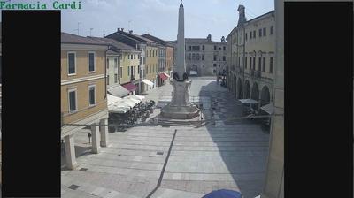 immagine della webcam nei dintorni di Torreglia: webcam Lonigo