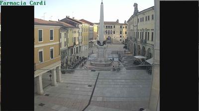 immagine della webcam nei dintorni di San Germano dei Berici: webcam Lonigo