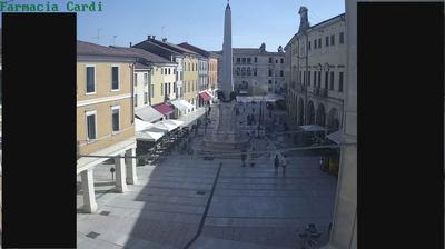 immagine della webcam nei dintorni di San Germano dei Berici: webcam Lonigo