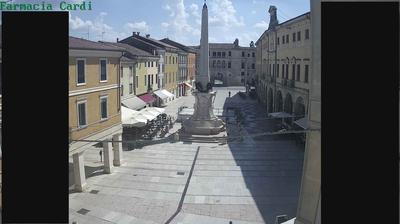 immagine della webcam nei dintorni di San Giovanni Ilarione: webcam Lonigo
