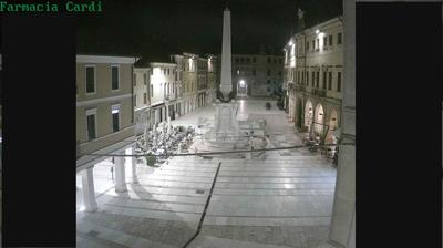immagine della webcam nei dintorni di Noventa Vicentina: webcam Lonigo