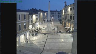 immagine della webcam nei dintorni di Galzignano Terme: webcam Lonigo