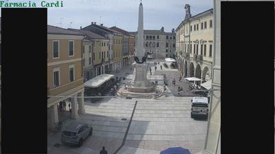 immagine della webcam nei dintorni di Soave: webcam Lonigo