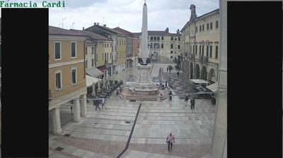 immagine della webcam nei dintorni di Galzignano Terme: webcam Lonigo