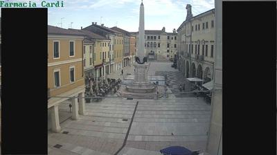 immagine della webcam nei dintorni di Montecchio Maggiore: webcam Lonigo