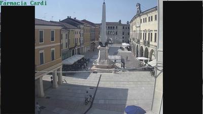 immagine della webcam nei dintorni di Villimpenta: webcam Lonigo