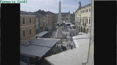 immagine della webcam nei dintorni di Galzignano Terme: webcam Lonigo