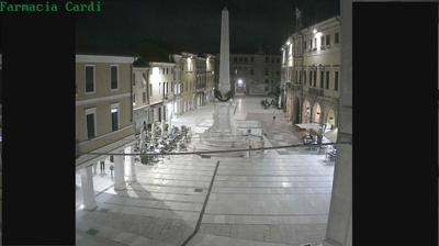 immagine della webcam nei dintorni di Merlara: webcam Lonigo