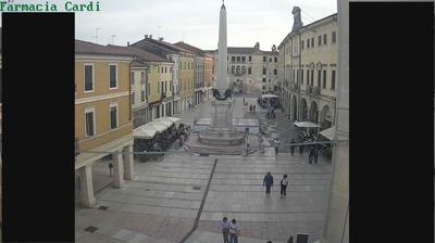 immagine della webcam nei dintorni di San Giovanni Ilarione: webcam Lonigo