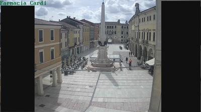 immagine della webcam nei dintorni di Noventa Vicentina: webcam Lonigo