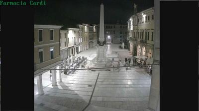 immagine della webcam nei dintorni di Soave: webcam Lonigo