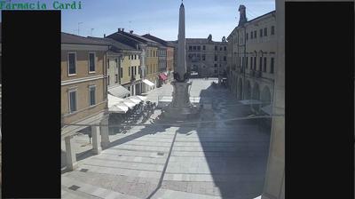 immagine della webcam nei dintorni di San Germano dei Berici: webcam Lonigo