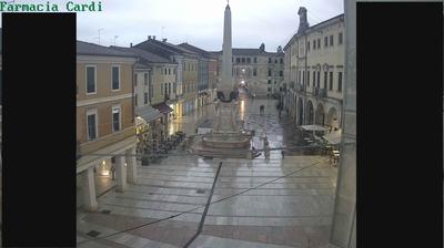 immagine della webcam nei dintorni di San Giovanni Ilarione: webcam Lonigo