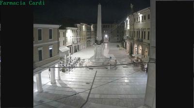 immagine della webcam nei dintorni di Galzignano Terme: webcam Lonigo