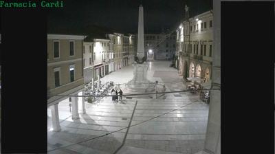 immagine della webcam nei dintorni di Montorso Vicentino: webcam Lonigo