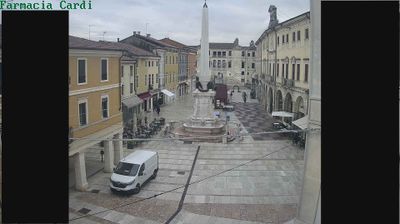 immagine della webcam nei dintorni di Villimpenta: webcam Lonigo