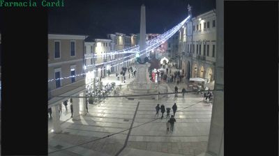 immagine della webcam nei dintorni di Merlara: webcam Lonigo