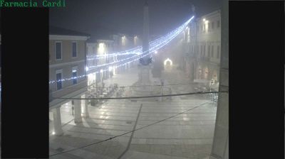 immagine della webcam nei dintorni di Montorso Vicentino: webcam Lonigo