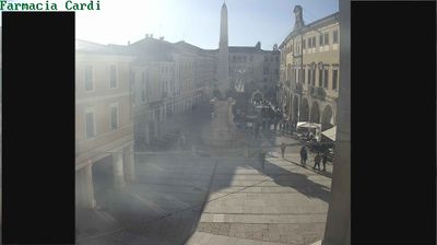 immagine della webcam nei dintorni di Arzignano: webcam Lonigo