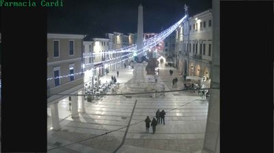 immagine della webcam nei dintorni di Soave: webcam Lonigo
