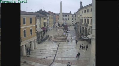 immagine della webcam nei dintorni di Soave: webcam Lonigo