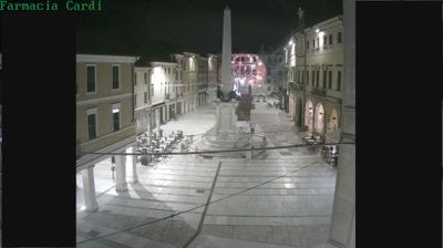 immagine della webcam nei dintorni di Galzignano Terme: webcam Lonigo