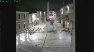 immagine della webcam nei dintorni di Nanto: webcam Lonigo